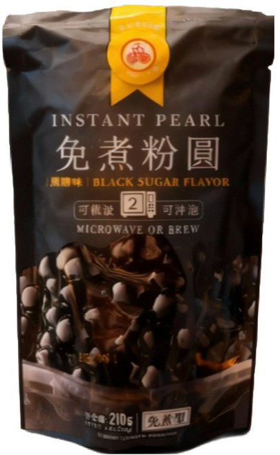 2분완성 펄인럽타피오카펄, 1개, 1개입, 1kg