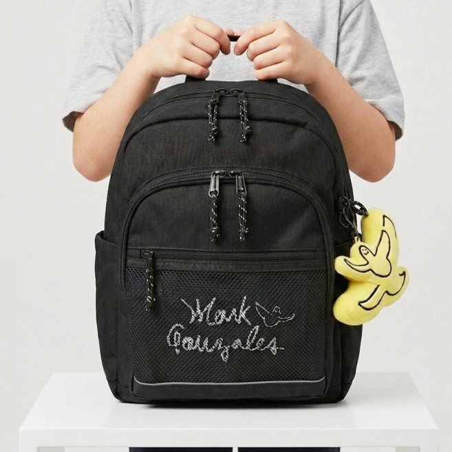 마크곤잘레스 백팩 가방 미니 책가방 채움비 파우치