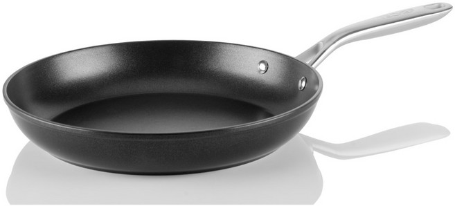 [티쉐프] TECHEF 오닉스 프리미엄 논스틱 코팅 후라이팬, 30cm, 1개