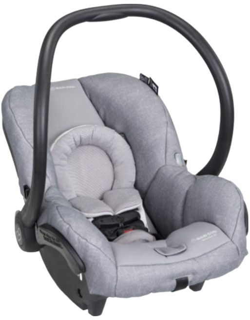 (맥시코시) 미코 맥스 30 아기 카시트, 그레이, 1개