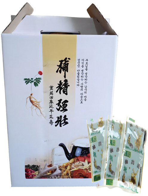 (건강즙)오미자 맥문동 황기100ml 30포