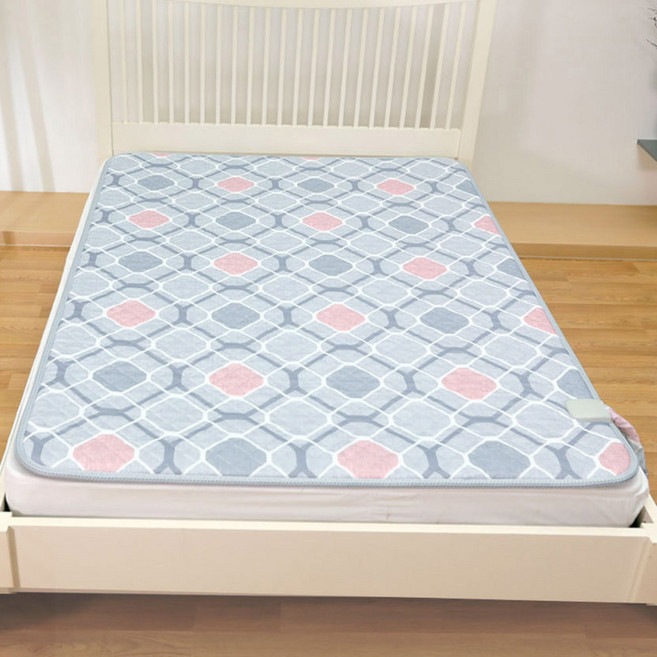 [TV홈쇼핑 정품] 2026년형 일월 온수매트 듀얼하트 자연순환식 무소음 침대용 싱글 퀸, 퀸 사이즈