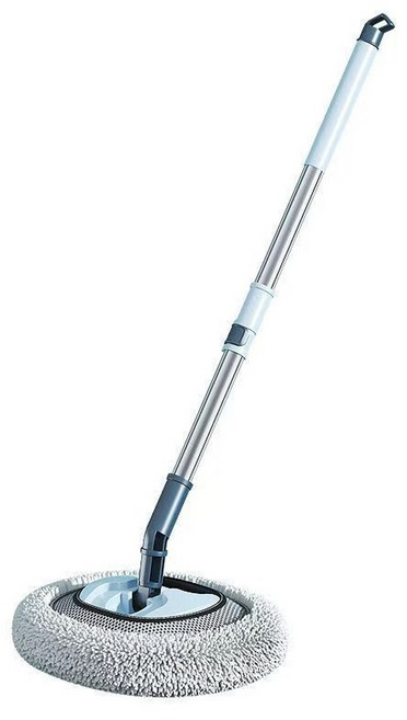 VANKIN 길이 조절 자동차 세차용 대걸레, 1개