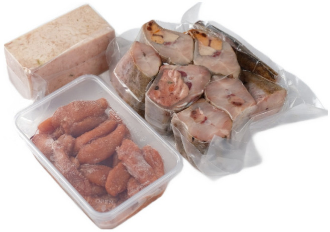 [무진물산] 동태탕 알탕재료 명알 명태알 명란 알 밀키트 세트, 명알 225g, 1세트