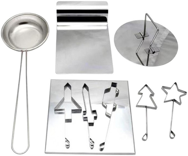 달고나 만들기 풀세트 9종 추억의 설탕뽑기, 달고나세트 1P, 1개