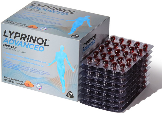 파마링크 리프리놀 어드밴스드 뉴질랜드 정품, 1개, 200정