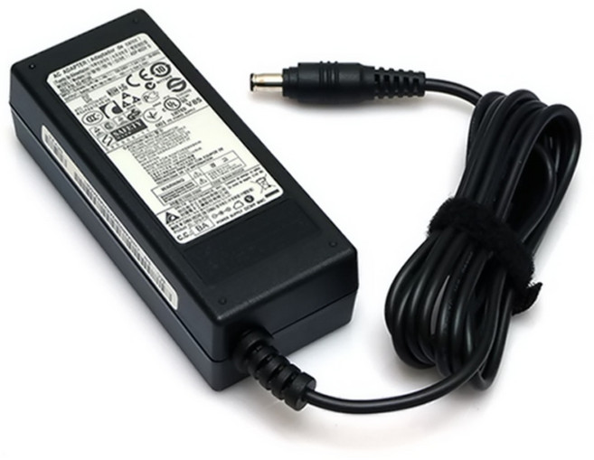 삼성 정품 19V 3.16A AD-6019R 노트북 어댑터, 1개