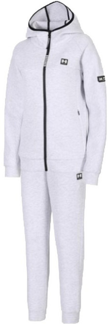 험머 여성 H1 어반스포츠 오프로드 캠핑 네오테크 트랙수트 후드집업 트레이닝 세트(자켓 팬츠)