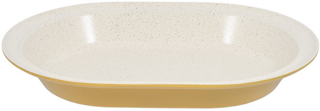 4위 - [라포레] IH 플레이팅 팬 오발 Laforet, 1개, 32.5cm