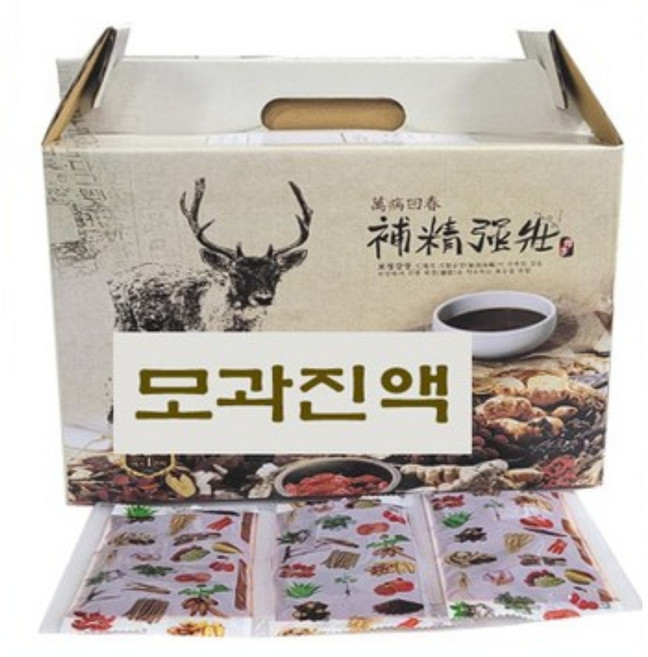 모과진액 100ml 모과즙 좋은원료로 맑고 진한맛을 낸 모과즙 사은품(10)포 자사제품 증정 한방건강마을, 600g, 1개