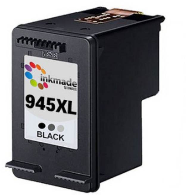 잉크메이드 PG-945XL CL-946XL 캐논호환 잉크 MG3090 TS3490 MG2490 MG3095W TS3492 TR4690 TR4695 TS3491, 1. 검정대용량재생잉크 [잉크메이드], 1개