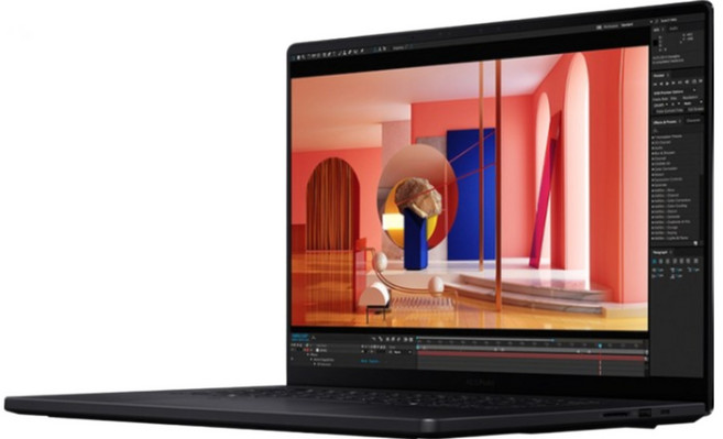 에이수스 2025 프로아트 P16 라이젠AI 라이젠AI 300 시리즈 지포스 RTX 5070, 나노블랙, 2TB, 32GB, WIN11 Home, H7606WP-ME041W - 에이수스 노트북