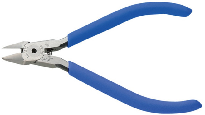 츠노다 TTC 4.7인치 사출용 니퍼 스프링 니뻐 PM-120, 단품, 1개