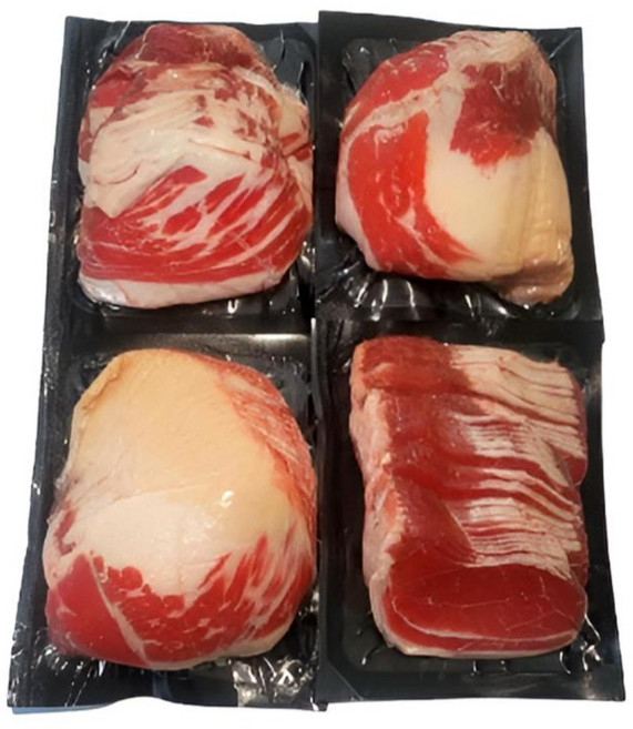 프리미엄 호주산 차돌박이 구이용 샤브샤브용 훠궈용, 1개, 2kg