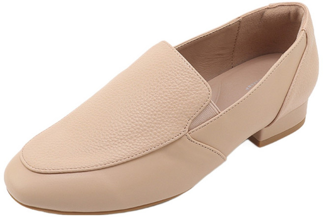 여성로퍼 구두 아이비 가죽 발편한 로퍼 비버리힐즈폴로클럽 편한단화 편한 신발 여성화 기능성 컴포트화