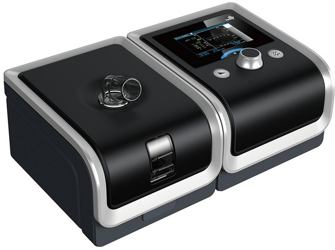 BMC 자동 양압기 GII E-20A 오토 양압기 마스크 포함, 1개