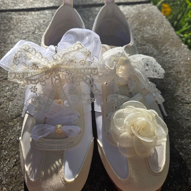 단비루리 신꾸 신발꾸미기 악세사리 7개 세트