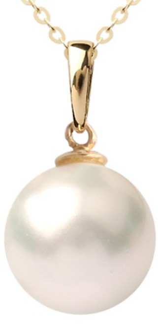 코알라주얼리 14K 핵진주 8mm 펜던트