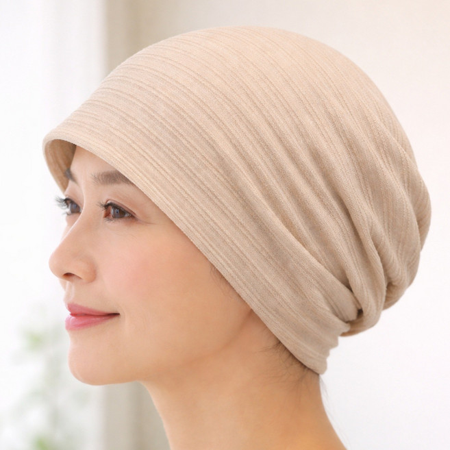 드리숲 항암모자 암환자모자 사계절 비니