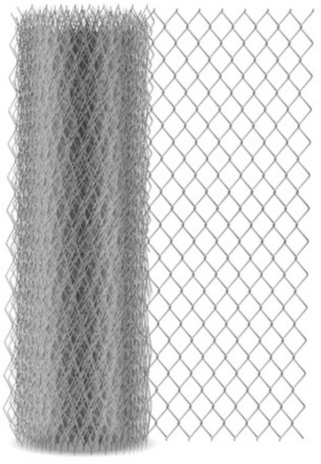 한반도철망 아연능형망 망눈6.5cm, 02.아연능형(망눈6.5cm)-120cmX5M, 1개