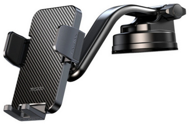 앨오앤지 초강력 흡착 차량용 태블릿 휴대폰 거치대, A형, C172