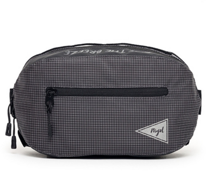 니욜 25 뉴 프론트파우치, 립블랙