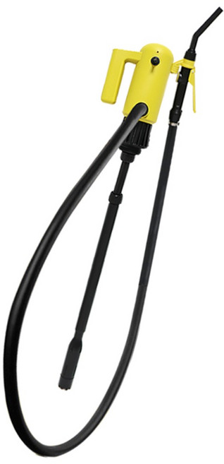 드럼 펌프 (전동 수동 고속 오일 주유기 자바라), 전동 메가 펌프(일반형), 1개