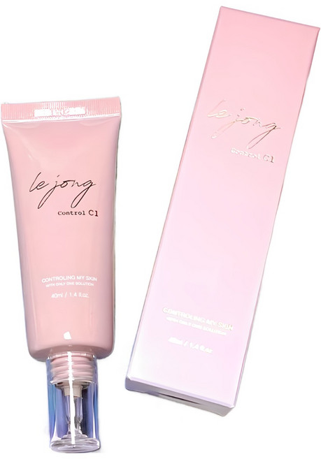 르종 컨트롤 C1 비비크림 40ml, 1개