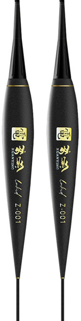 루키드 현영 번개찌 무광블랙 Z 25년식 스마트 민물 전자찌, 2개, Z004