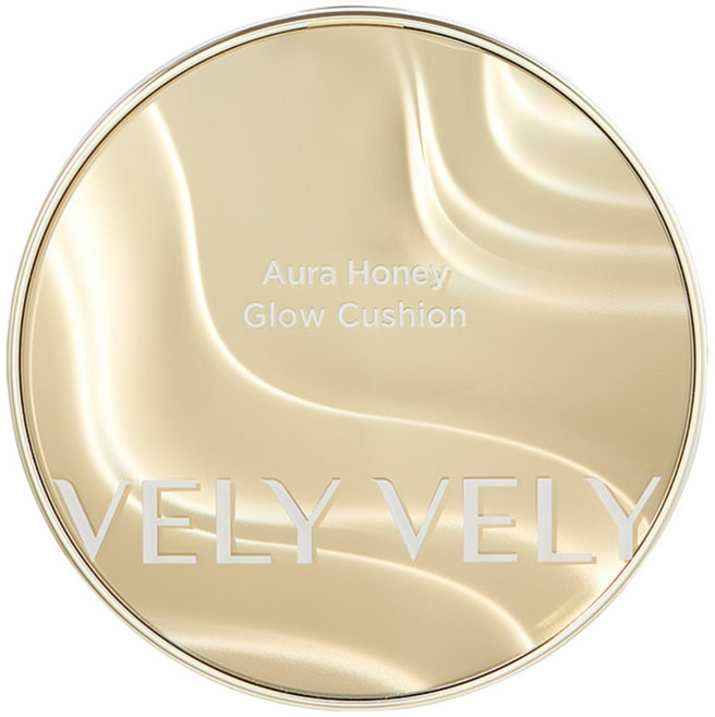 블리블리 아우라 꿀광 쿠션 파운데이션 15g, 21호 라이트, 1개