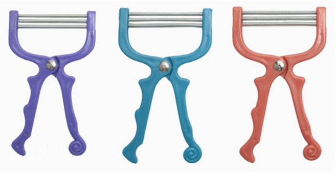 소루스토리 얼굴 솜털 잔털 제거기, 1개, 색상랜덤