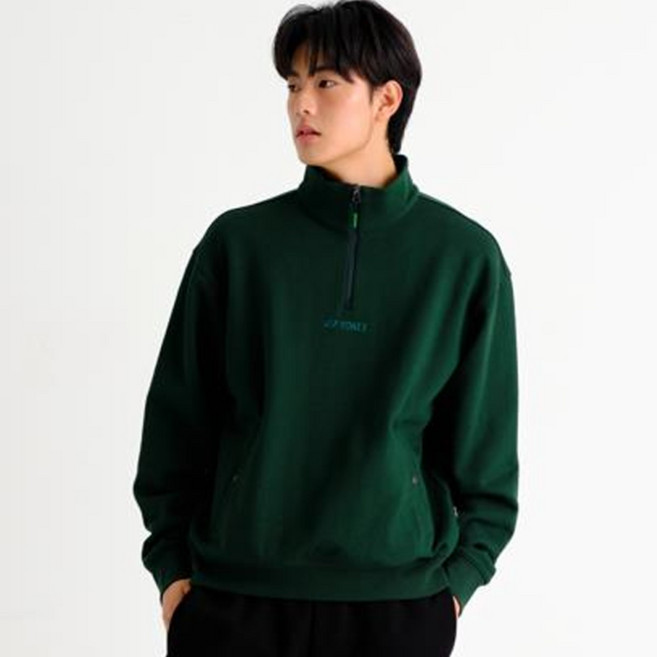 2025 FW 요넥스 253TL005U 배드민턴 긴팔티 맨투맨 테니스 스쿼시 정구