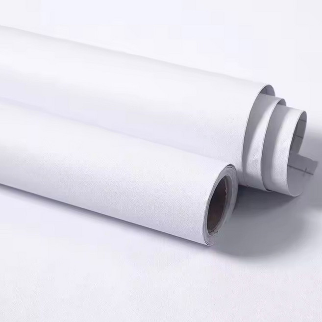 시트나라 단색 무지 칼라 시트지, 화이트