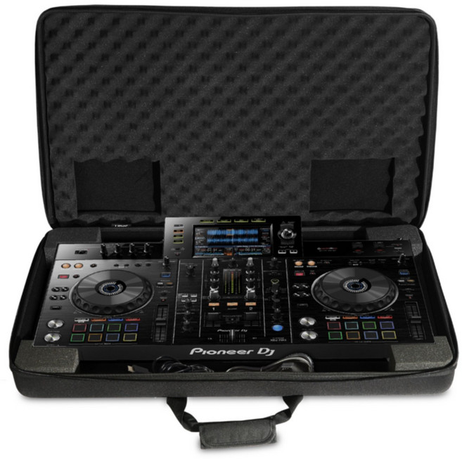 UDG Creator Pioneer XDJ-RX2 DDJ-1000 FLX10 FLX6 Hardcase Black U8305