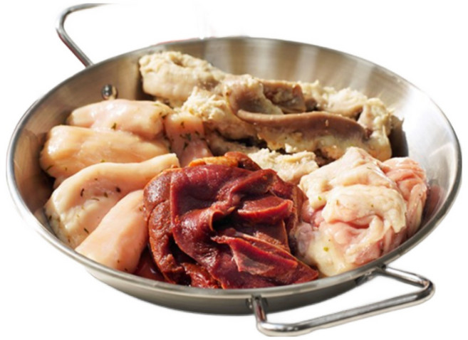 곱이곱빼기 전라도청년 소곱창 실속세트(소곱창+소통대창+소염통)