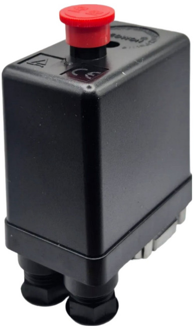 서원콤프레샤 압력스위치 자동스위치 셀프수리, 2. 링너트후렌치타입, 1개