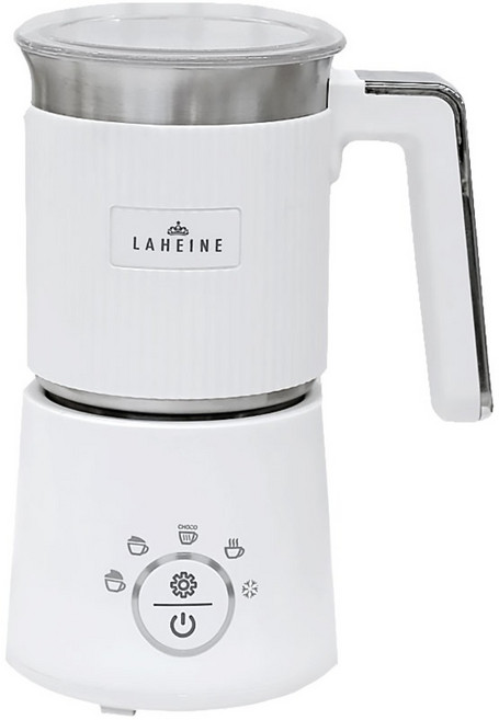라헨느 밀크폼 자동 우유거품기, 밀크화이트