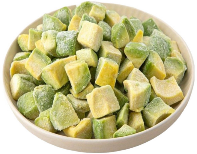 9위 - 냉동 아보카도 다이스, 5개, 냉동 아보카도 다이스 500g, 500g