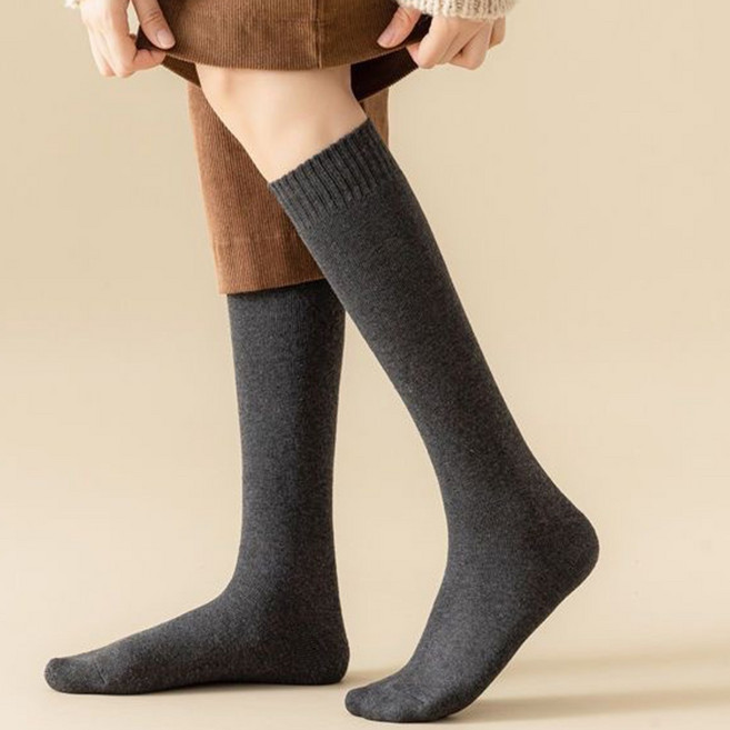 남성 여성 겨울 울 기모 양말 등산 방한양말 1+1+1