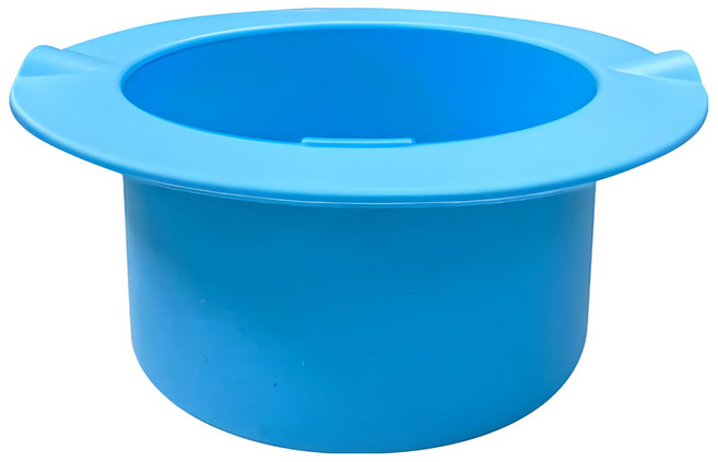 [본사직영] 워머기실리콘 용기, 1개