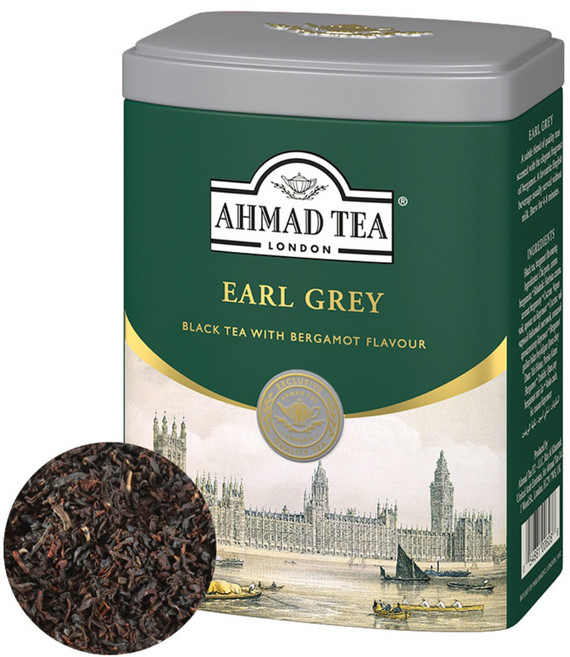 아마드티 얼그레이 홍차, 100g, 1개입, 1개