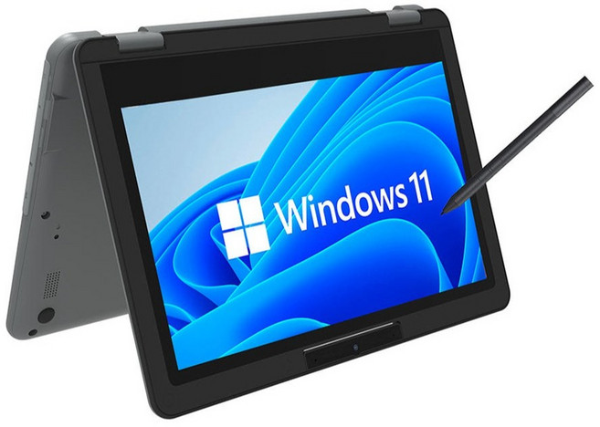 넥스트북 N11H 2IN1 플립 터치 노트북, WIN11 Pro, 4GB, 256GB, N4120 쿼드코어