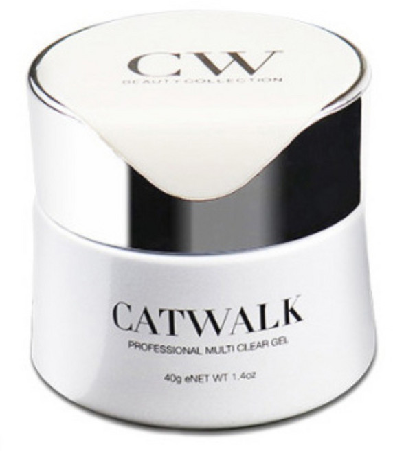 캣워크 멀티 클리어 젤, 2개, 40g