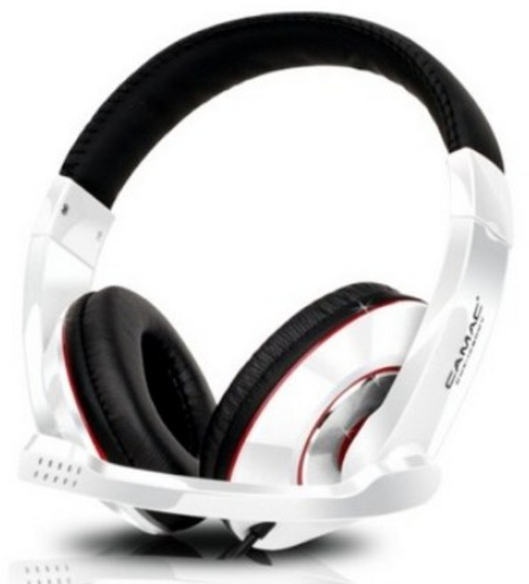 PLEOMAX PHS-G30 게이밍 헤드셋, 화이트