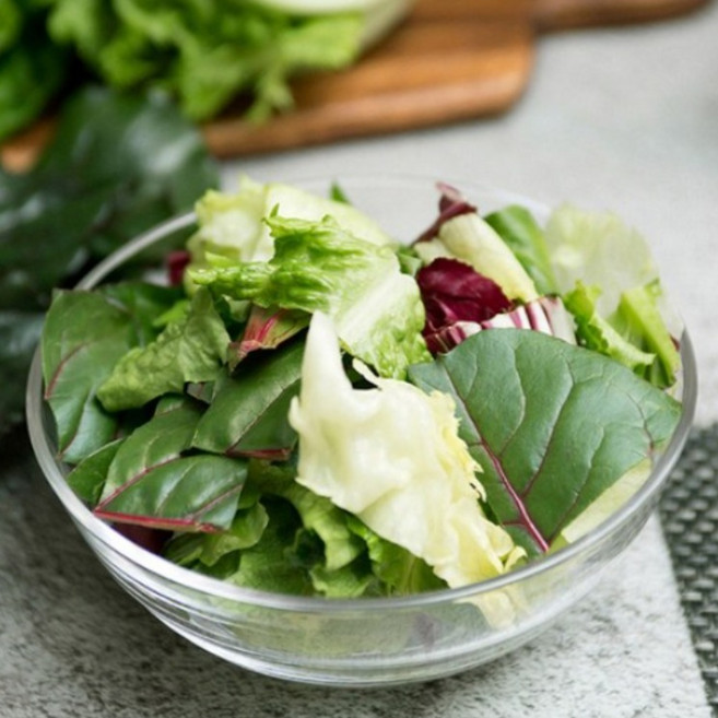 4차 세척으로 바로먹는 프레쉬 샐러드, 100g, 7개