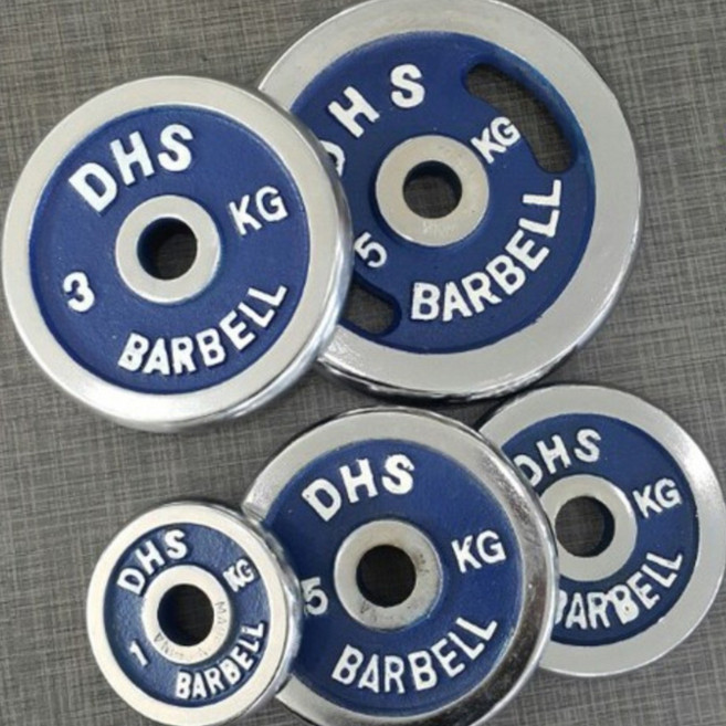 DHS 도금원판, 3kg, 1개