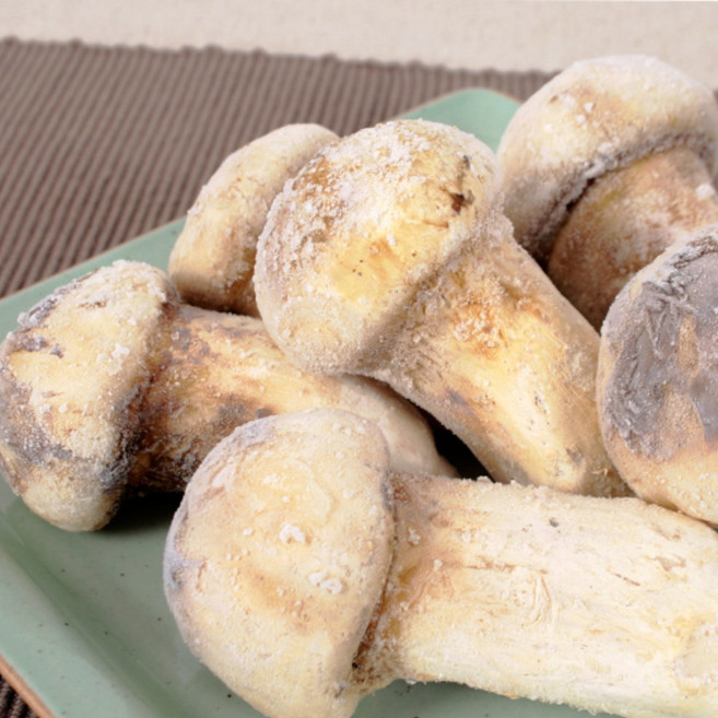 (청림송이 능이) 자연산 냉동송이버섯 (특품), 1개, 냉동송이/HB/1kg