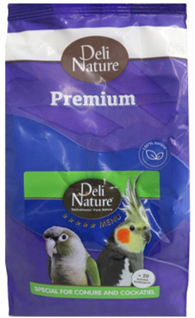 델리네이쳐 메뉴 왕관 코뉴어 사료, 800g, 1개