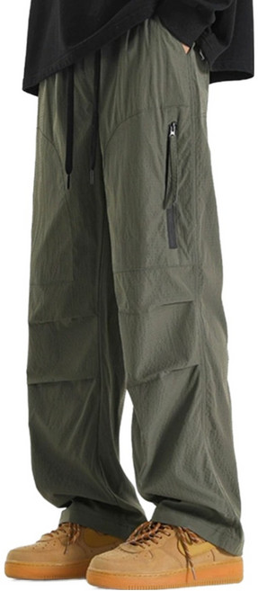 [브리즈] 겨울 혹한기 방한복 아웃도어 기모바지 낚시바지 보드복 오토바이 배달 작업복