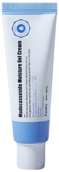 어퓨 마데카소사이드 수분 젤 크림, 50ml, 1개 - 쿠팡